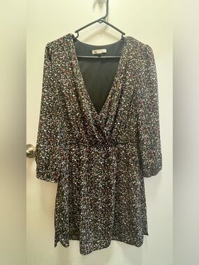 DR2 by Daniel Rainn (size Small) floral print dress